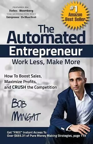 The Automated Entrepreneur cover