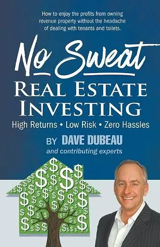 No Sweat Real Estate Investing cover