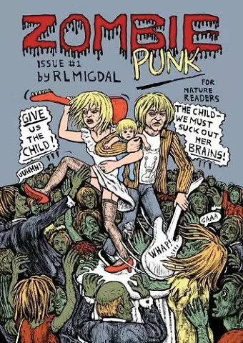 Zombie Punk cover