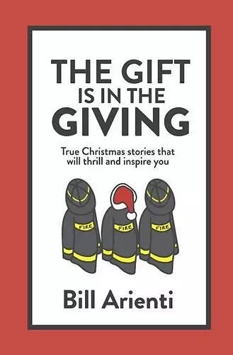 The Gift Is In The Giving cover