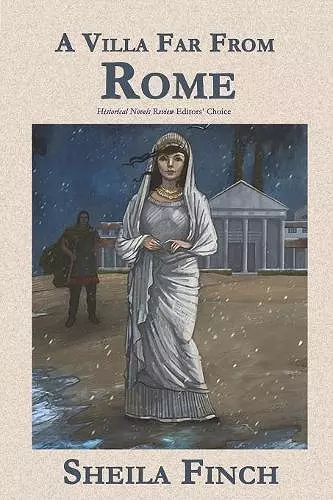 A Villa Far From Rome cover