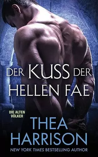 Der Kuss Der Hellen Fae cover