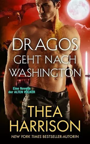 Dragos geht nach Washington cover