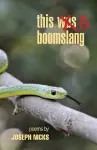 this is boomslang cover