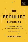 The Populist Explosion cover