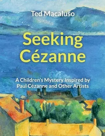 Seeking Cézanne cover