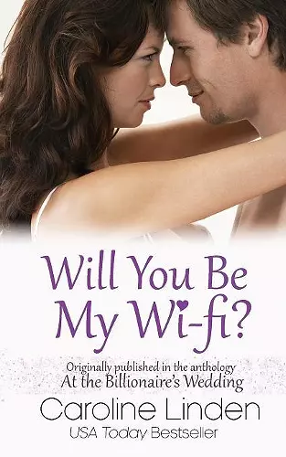 Will You Be My Wi-Fi? cover