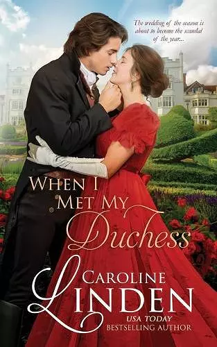 When I Met My Duchess cover