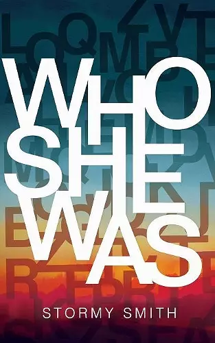 Who She Was cover