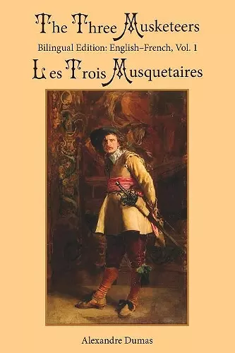 The Three Musketeers, Vol. 1 cover