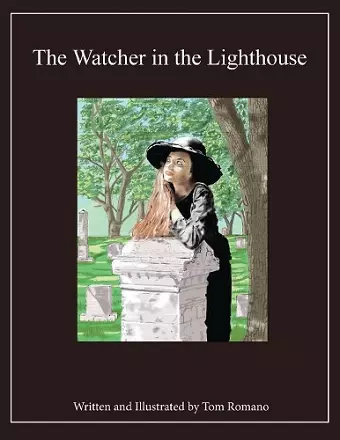 The Watcher in the Lighthouse cover