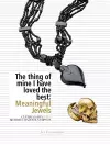 The Thing of Mine I Have Loved Best: Meaningful Jewels cover