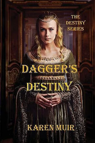 Dagger's Destiny cover