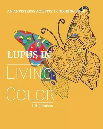 Lupus in Living Color cover