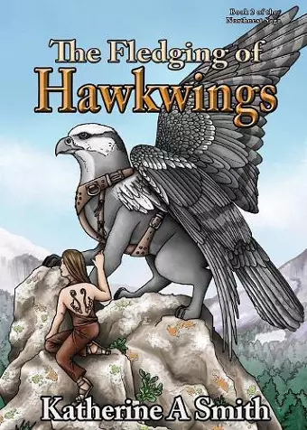 The Fledging of Hawkwings cover