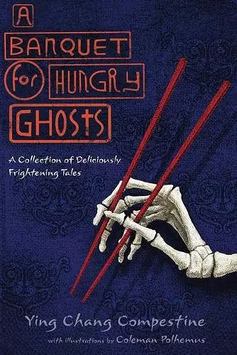 A Banquet for Hungry Ghosts cover