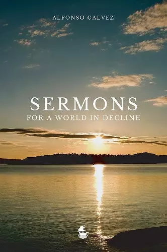 Sermons for a World in Decline cover