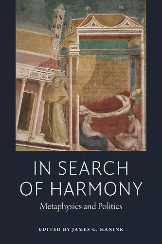 In Search of Harmony cover