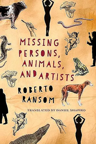 Missing Persons, Animals, and Artists cover