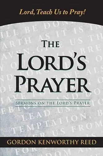 Lord, Teach Us to Pray! cover