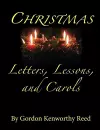 Christmas Letters, Lessons, and Carols cover