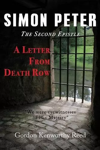 A Letter from Death Row cover