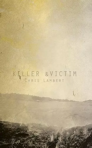 Killer &Victim cover