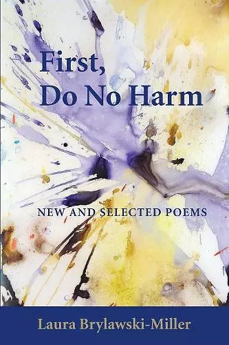 First, Do No Harm cover