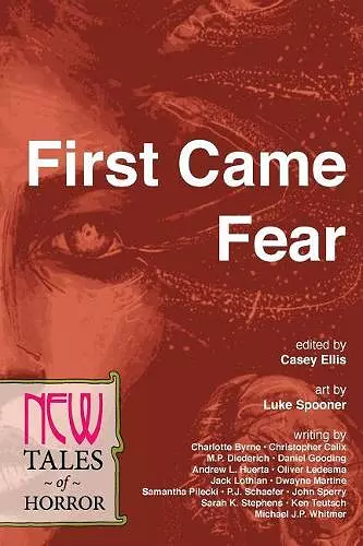 First Came Fear cover