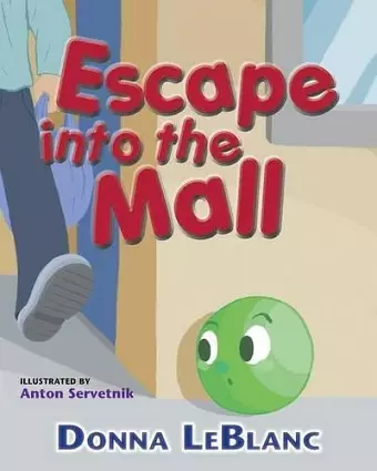 Escape into the Mall cover