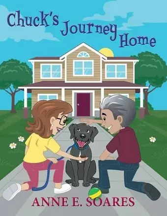 Chuck's Journey Home cover