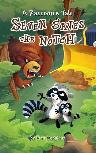 A Raccoon's Tale cover