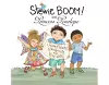 Stewie BOOM! and Princess Penelope: Handprints, Snowflakes and Playdates cover