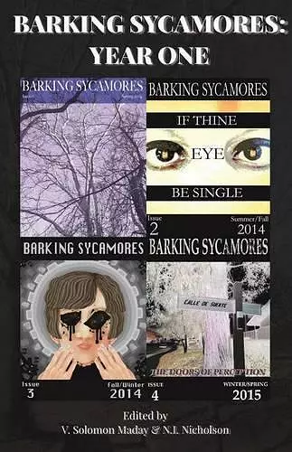 Barking Sycamores cover