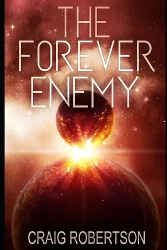 The Forever Enemy cover