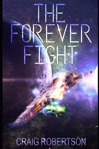 The Forever Fight cover