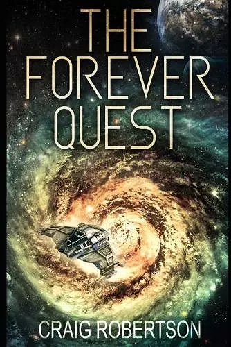 The Forever Quest cover