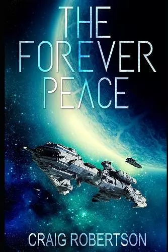 The Forever Peace cover