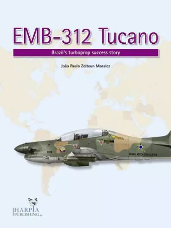 Emb-312 Tucano cover