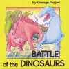 Battle of the Dinosaurs cover