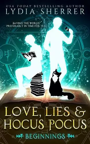 Love, Lies, and Hocus Pocus Beginnings cover