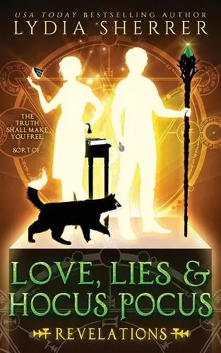 Love, Lies, and Hocus Pocus Revelations cover