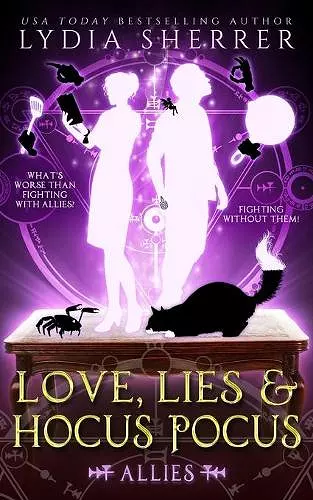 Love, Lies, and Hocus Pocus Allies cover