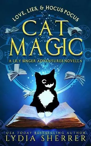 Love, Lies, and Hocus Pocus Cat Magic cover