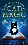 Love, Lies, and Hocus Pocus Cat Magic cover