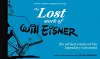The Lost Work of Will Eisner cover