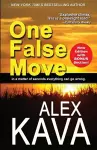 One False Move cover