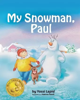 My Snowman, Paul cover