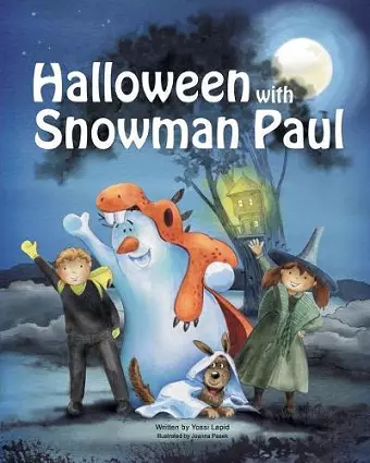 Halloween with Snowman Paul cover