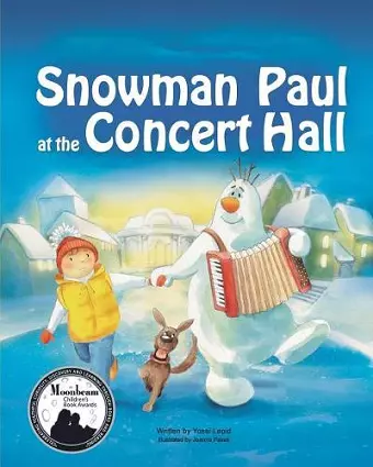 Snowman Paul at the Concert Hall cover